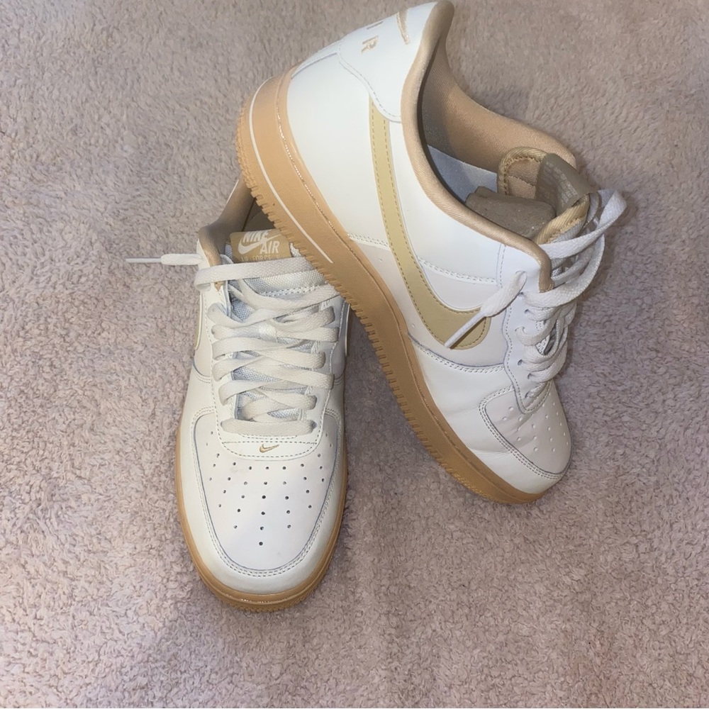 2023 Women’s Airforce 1 ‘07 Sail Sesame